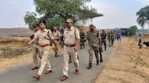 Ghaziabad Polls: 18,000 Security Personnel Deployed Ahead of April 11